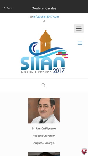 SILAN2017 App(圖3)-速報App