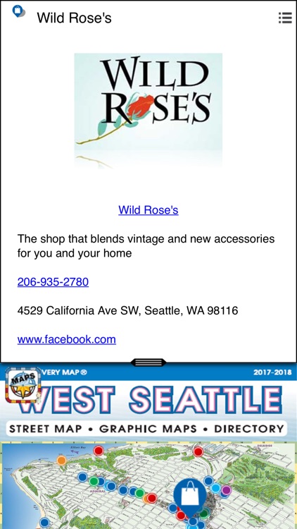 West Seattle – TownGraphics