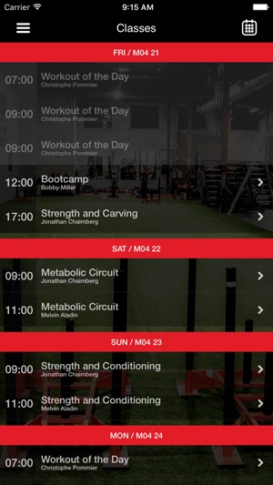 Adrenaline Performance Center(圖3)-速報App