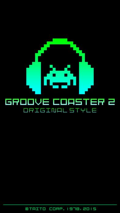 Groove Coaster Zero Screenshot 1