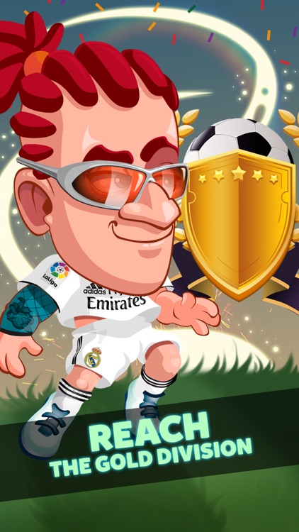 Head Soccer Games La Liga 2019 screenshot-5