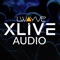 XLIVE AUDIO is the Official voice of XLIVE Vegas