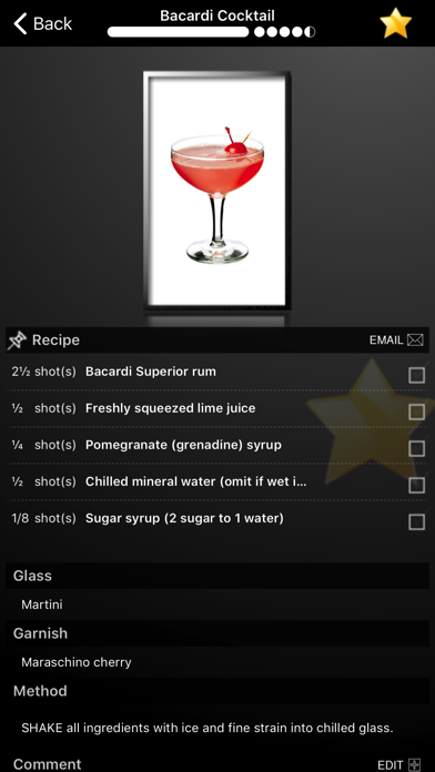 Cocktails Made Easy screenshot