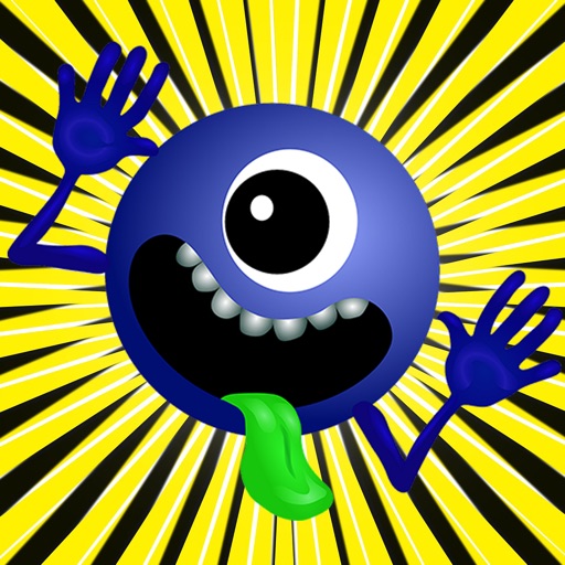 Monsters - Brain Puzzle Game icon