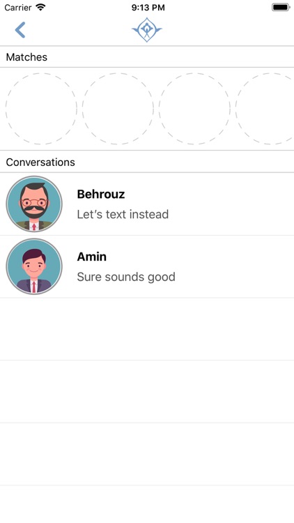 Chetori - Persian Dating App screenshot-4