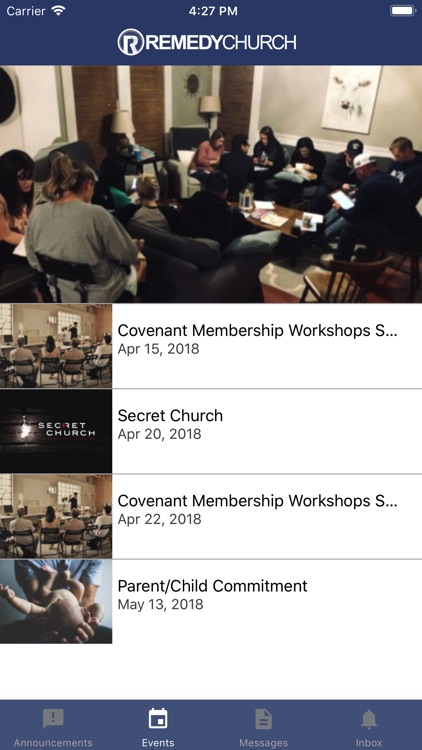 Remedy Church Waxahachie