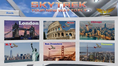 VR SkyTrek Screenshot 1