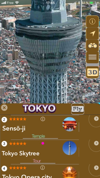 TOKYO 3D screenshot-3