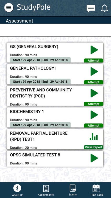 StudyPole screenshot-3