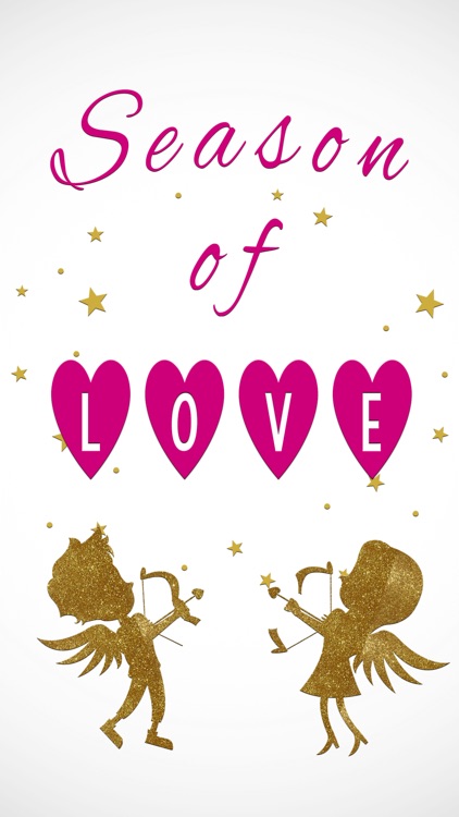 Romantic Valentine's Stickers