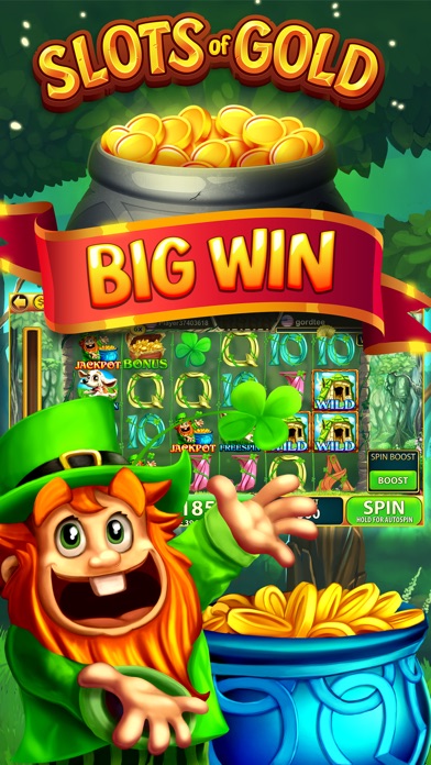 SLOTS OF GOLD 1.13 IOS