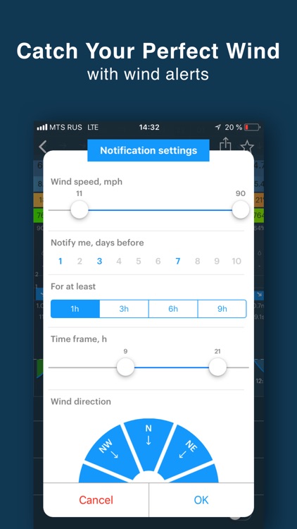 WINDY PRO: wind forecast app screenshot-4