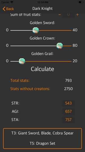 Calculator For Mu Origin(圖4)-速報App