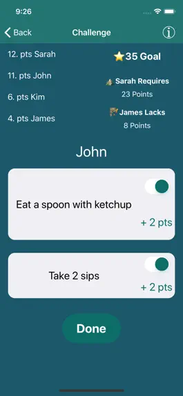 Game screenshot Challenge: Drinking Game apk