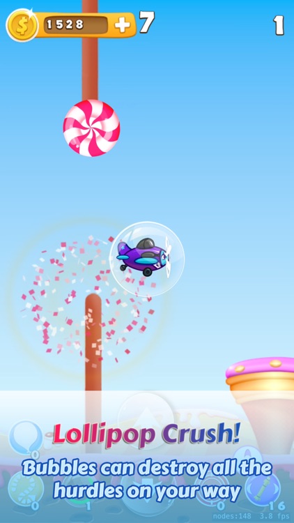 Joywar: Xtreme Candy Powers screenshot-4