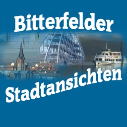 Bitterfelder Stadtansichten