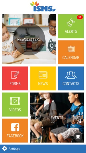 Inner Sydney Montessori School(圖1)-速報App