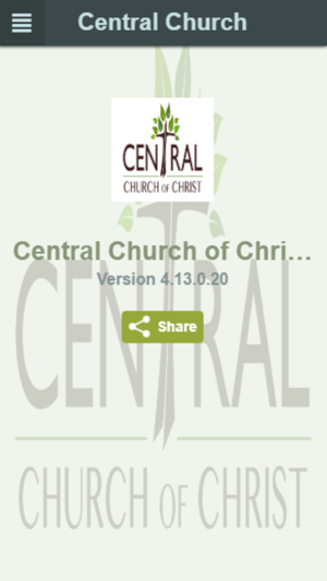 Central Church of Christ JC.(圖2)-速報App