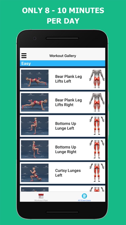 Bigger Butt in 30 Days screenshot-3