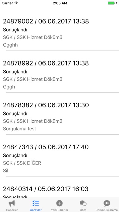 Alo170 Çağrı Merkezi screenshot 3