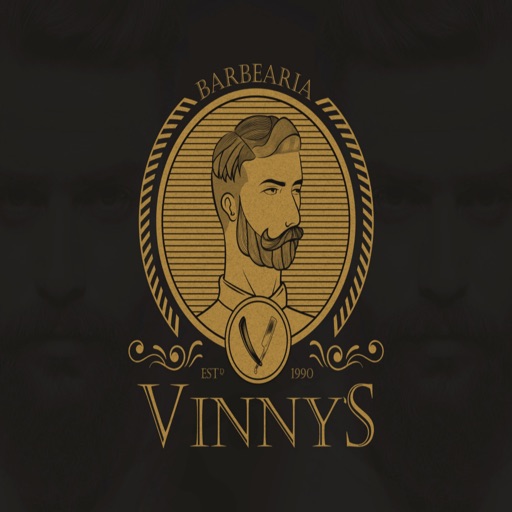 App Barbearia Vinny's icon