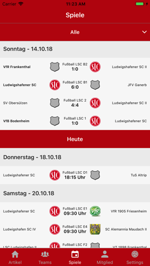 Ludwigshafener SC(圖3)-速報App