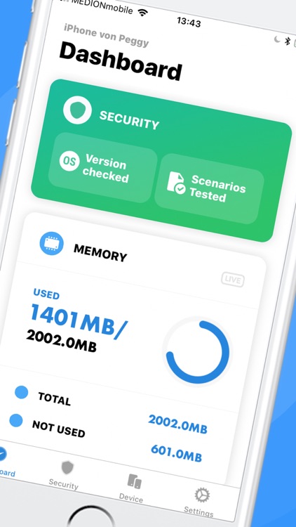 Neptune - Security & System