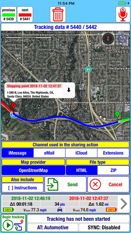 superTracker screenshot-3
