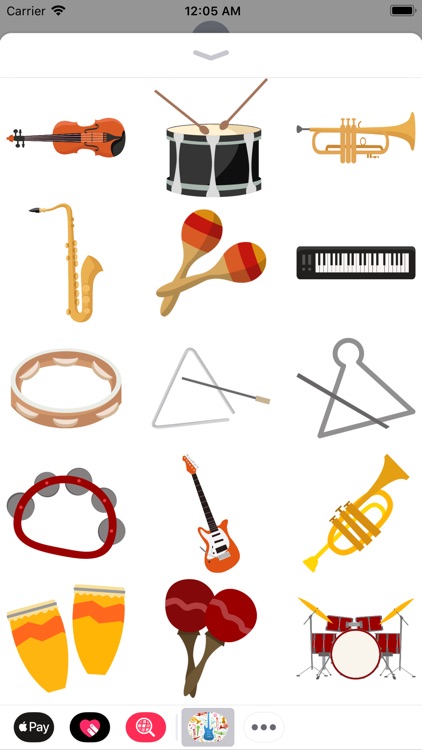 Musical Instruments Collection