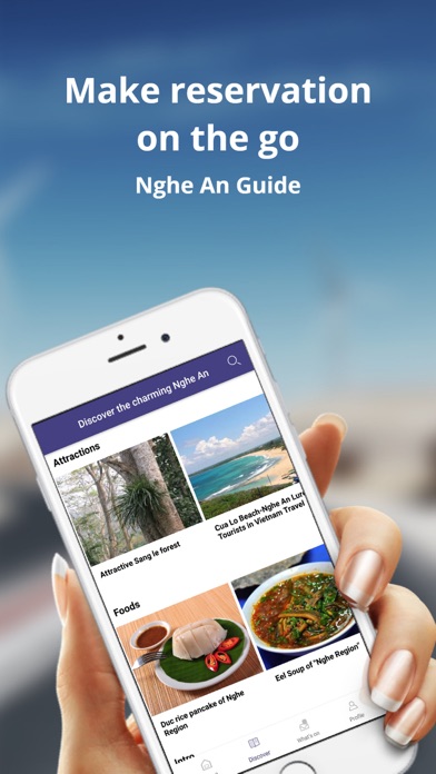 Nghe An Guide screenshot 2