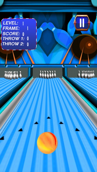 Realistic Bowling 2018 screenshot 2