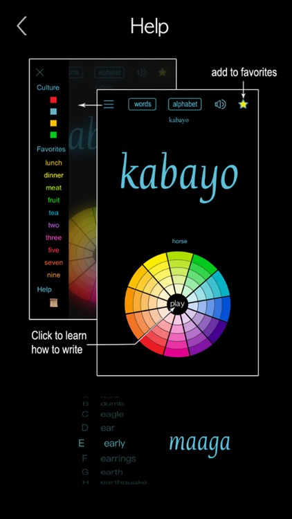 Learn Tagalog Language ! screenshot-6