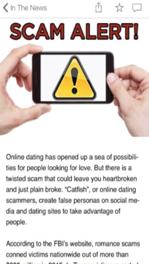 Dating Scams 101(圖5)-速報App