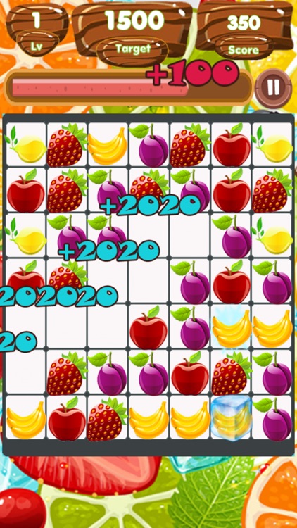 Fruits Link Map screenshot-4