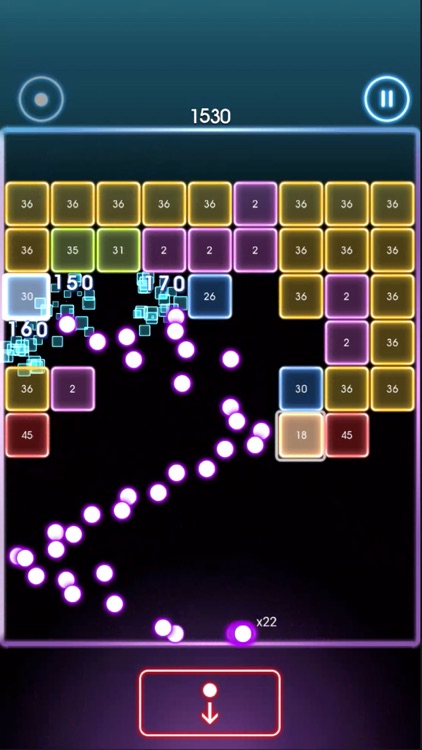 Bricks Breaker Quest screenshot-3