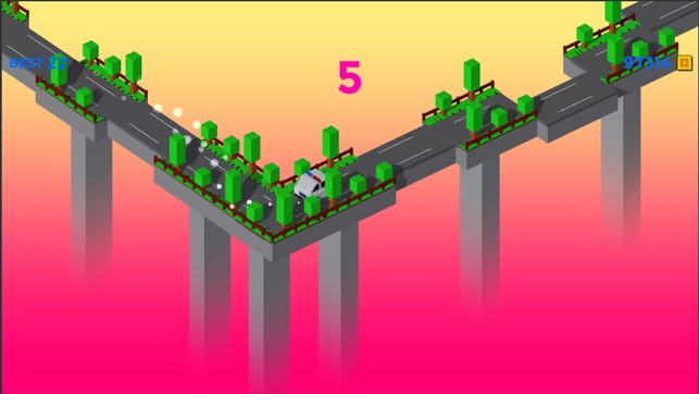 Crossy Race