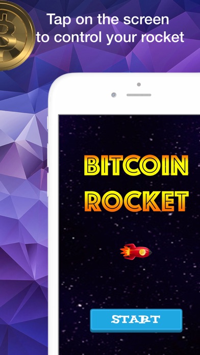 Bitcoin Rocket screenshot 2