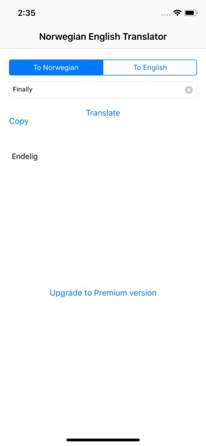 Norwegian English Translator(圖4)-速報App
