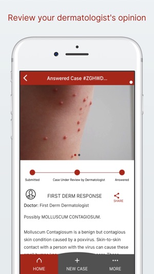 STD Triage Ask dermatologist(圖3)-速報App