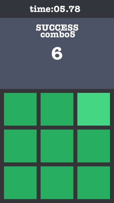 wrongColor 1.0.2 IOS -