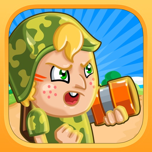 Little Army - Special Troopers iOS App
