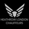 London airport transfer services from Heathrow or any other London airport, UK