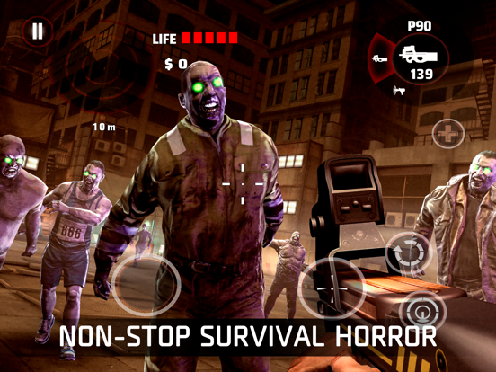 DEAD TRIGGER screenshot