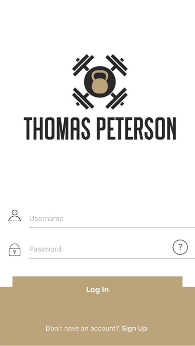 Thomas Peterson screenshot 2