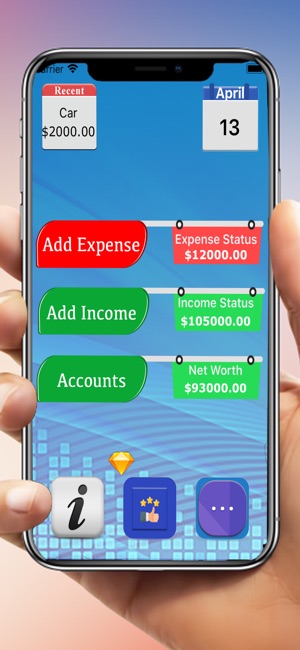 Expense Manager : Daily Expens