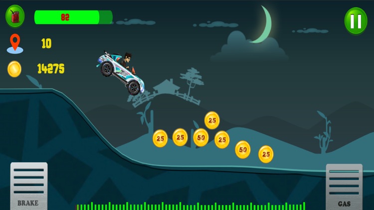 Hilly Road Drive screenshot-4