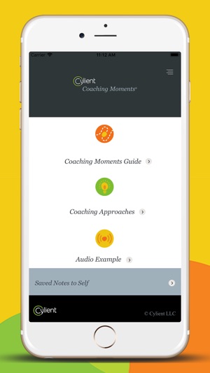 Cylient Coaching Moments(圖1)-速報App