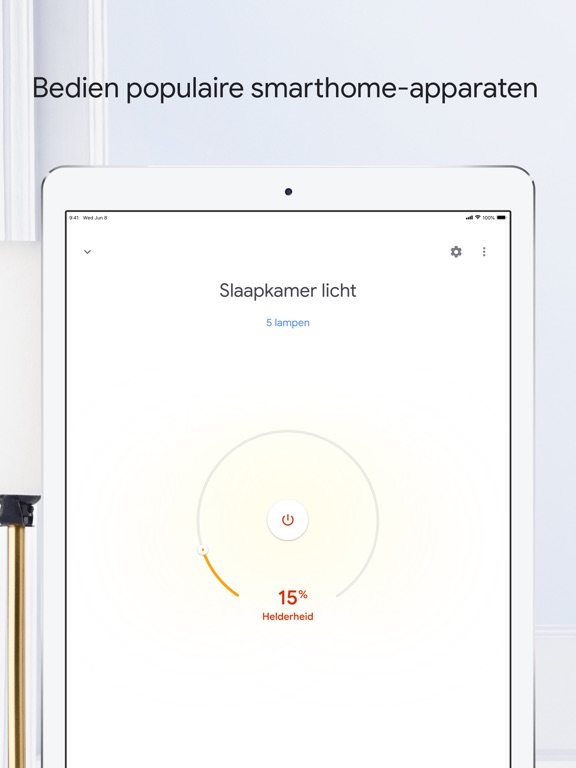 Google Home App voor iPhone, iPad en iPod touch AppWereld