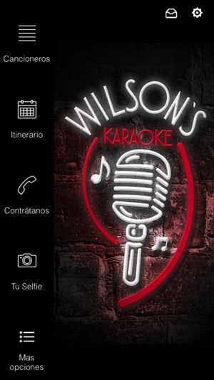 Wilson Karaoke(圖1)-速報App