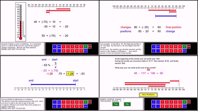 Algebra Fundamentals(圖1)-速報App